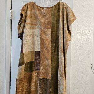 Jess Feury Handmade Maxi Dress